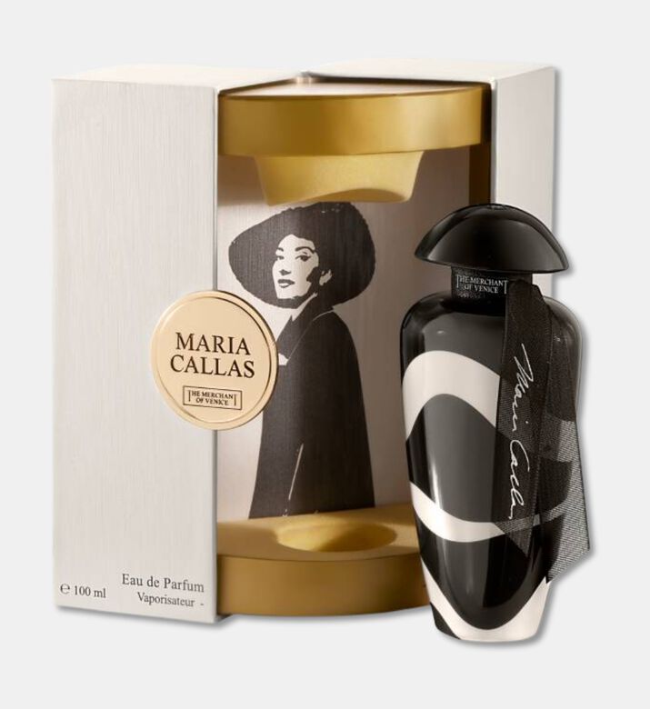 The Merchant Of Venice Edp Maria Callas, Packshot View