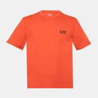 Logo Printed Cotton T-shirt