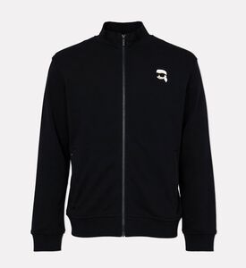 Karl Lagerfeld Sweat Zip Jacket, Packshot View