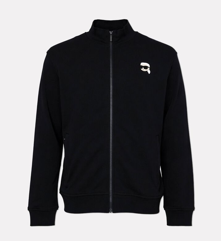 Karl Lagerfeld Sweat Zip Jacket, Packshot View