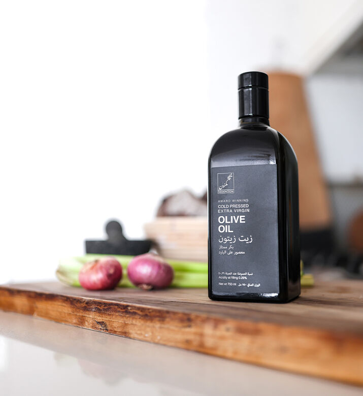 Palestinian Extra Virgin Olive Oil