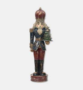 Kaemingk Nutcracker With Tree, Packshot View