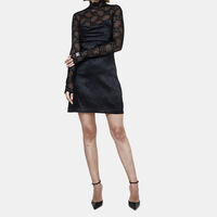Drop Waist Lavana Lace Dress