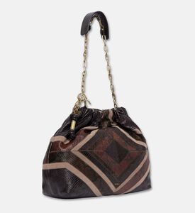 Ba&sh Bag Patchwork, Packshot View