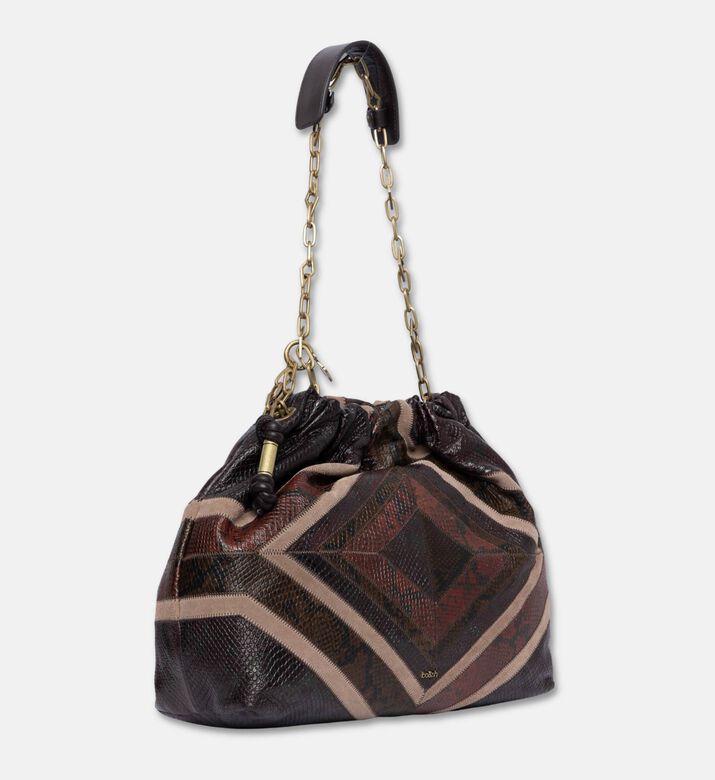 Ba&sh Bag Patchwork, Packshot View