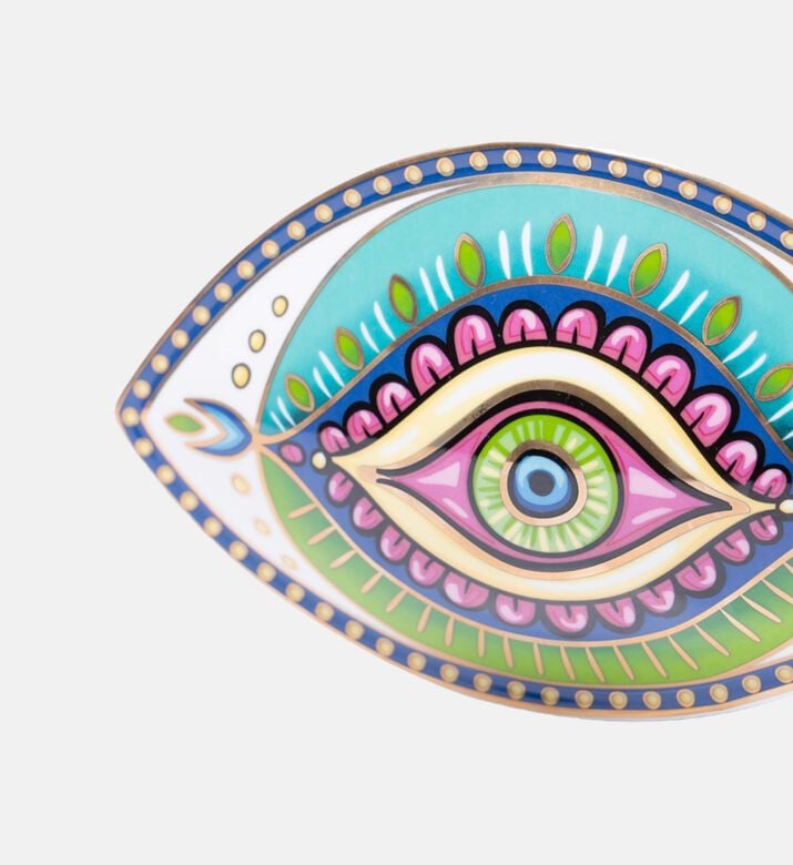 Eye Table Decoration Colorful - 20.32 Cm Eye Table Decoration Colorful - 20.32 Cm
