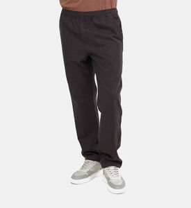 Jabari Straight-leg Trousers
