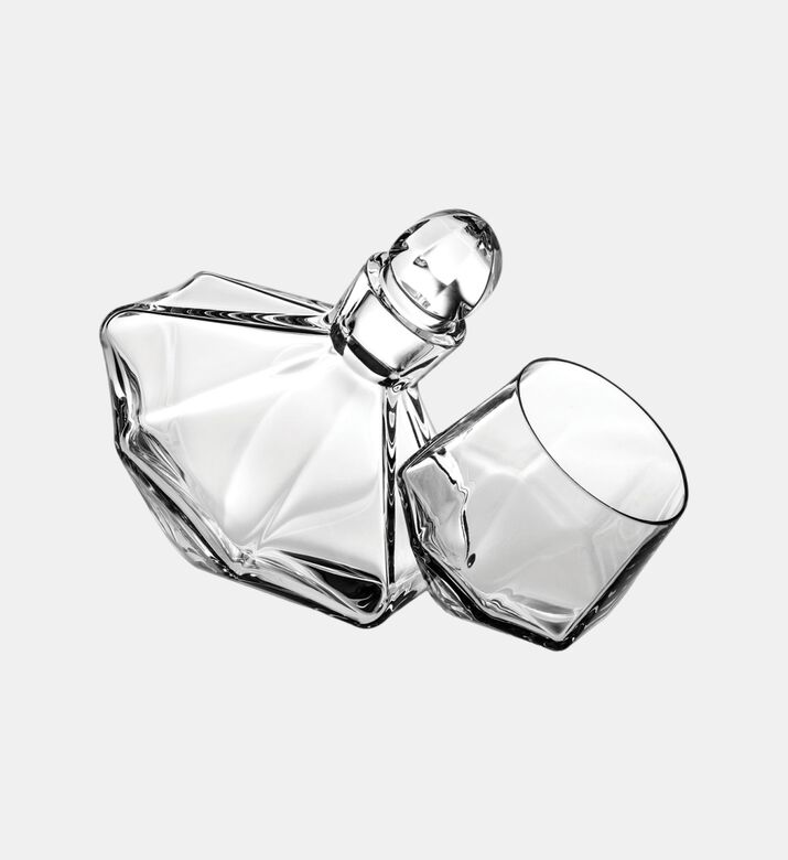 Carossel Whisky Decanter