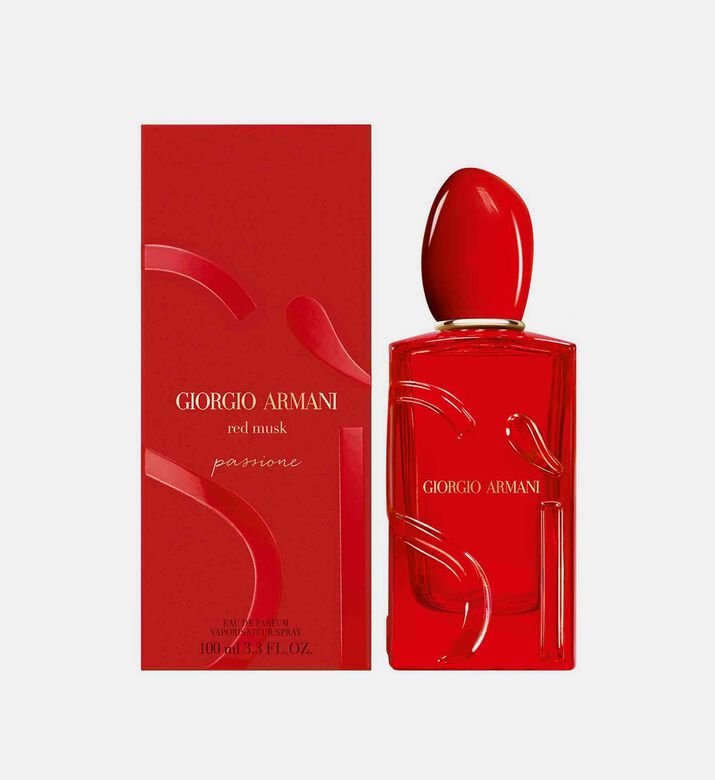 Si Passione Red Musk Eau De Parfum