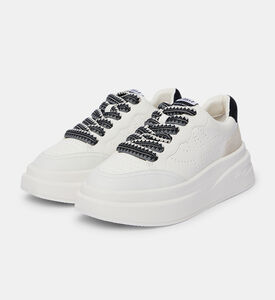 Impuls Leather Platform Sneakers