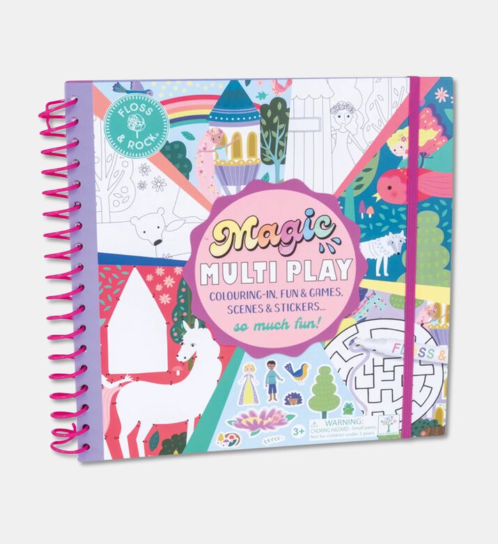 Floss and Rock Fairy Tale Magic Multiplay, Packshot View