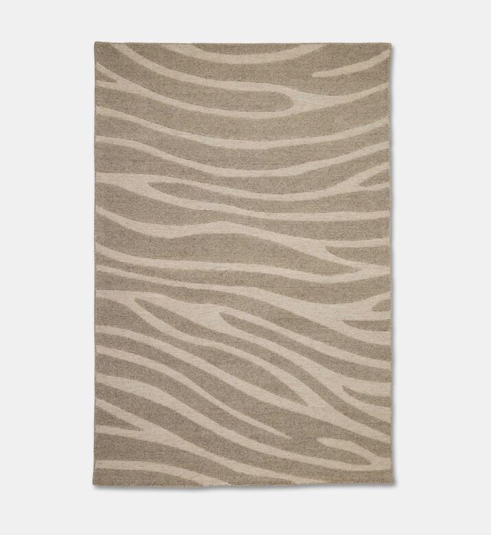 Home Deco and More Aamer Patterned Carpet, Beige, 200x300-cm, Packshot View