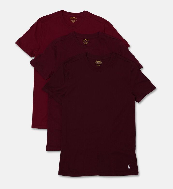 Ralph Lauren Topx3 Crew, Packshot View