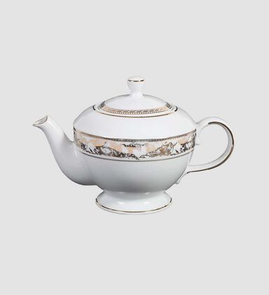 Vera Porcelain Tea Pot