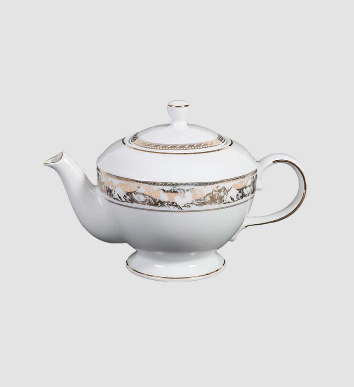 Vera Porcelain Tea Pot