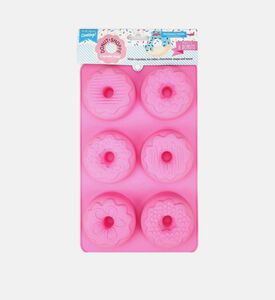 Donut Cupcake Silicone Mold