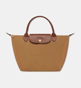 Longchamp Le Pliage Original Handbag, Brown, Packshot View