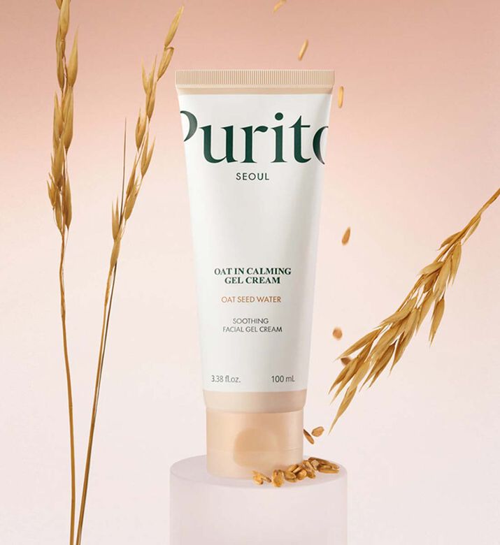 Purito Seoul Oat-in Calming Gel Cream, Packshot View