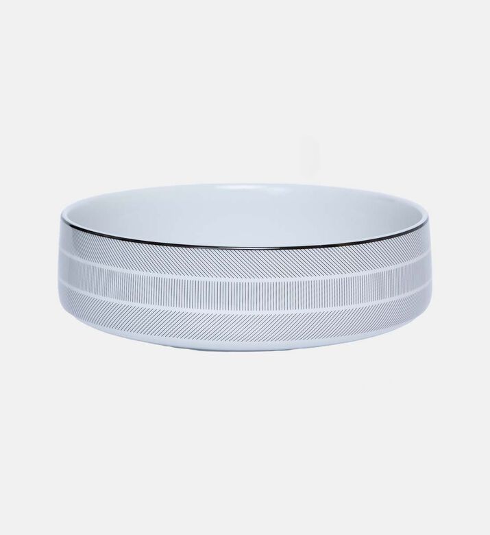 Orquestra Porcelain Salad Bowl