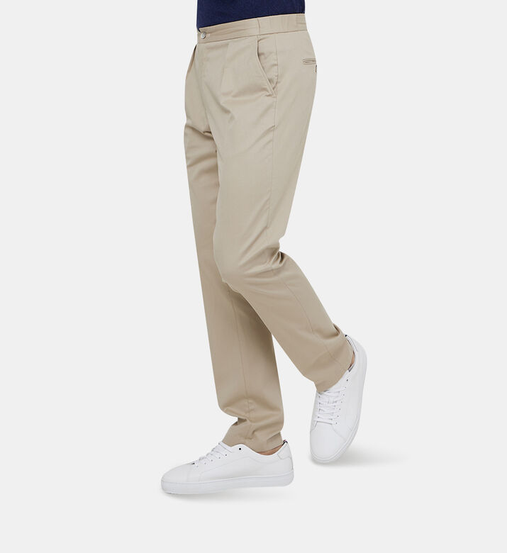 سروال ركض فضفاض ملائم برباط سحب