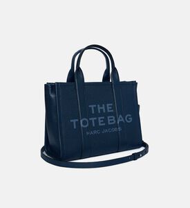 The Leather Medium Tote Bag