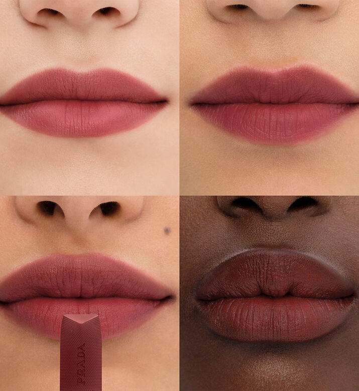 Monochrome Soft Matte Lipstick