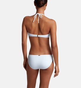 Sleeveless Bandeau Bikini Top