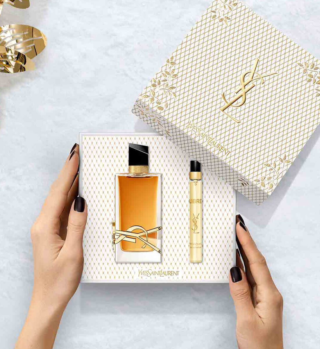 Yves Saint Laurent Libre Intense Eau de Parfum Holiday Duo Beauty