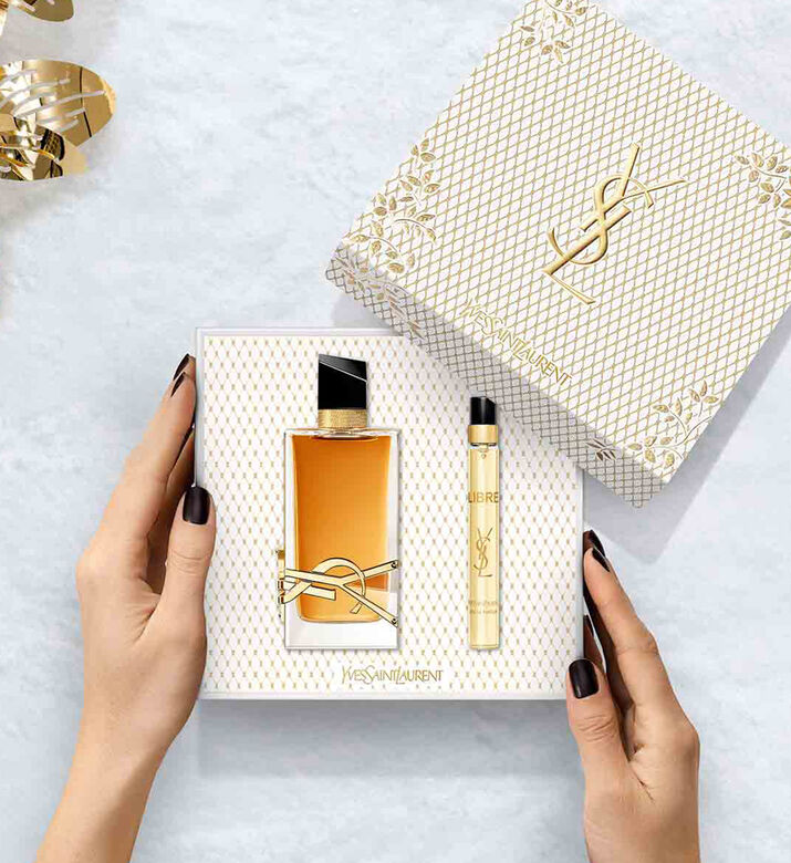 Flower Libre Ysl Parfumo Libre Yve Saint Laurent Intense Libre