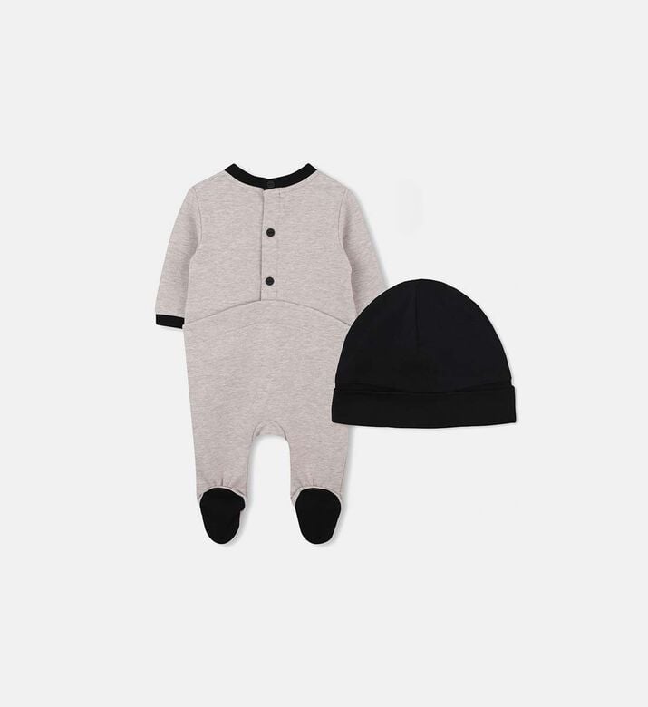 طقم بيجامة قطن بخصر مطاطي طقم بيجامة قطن بخصر مطاطي