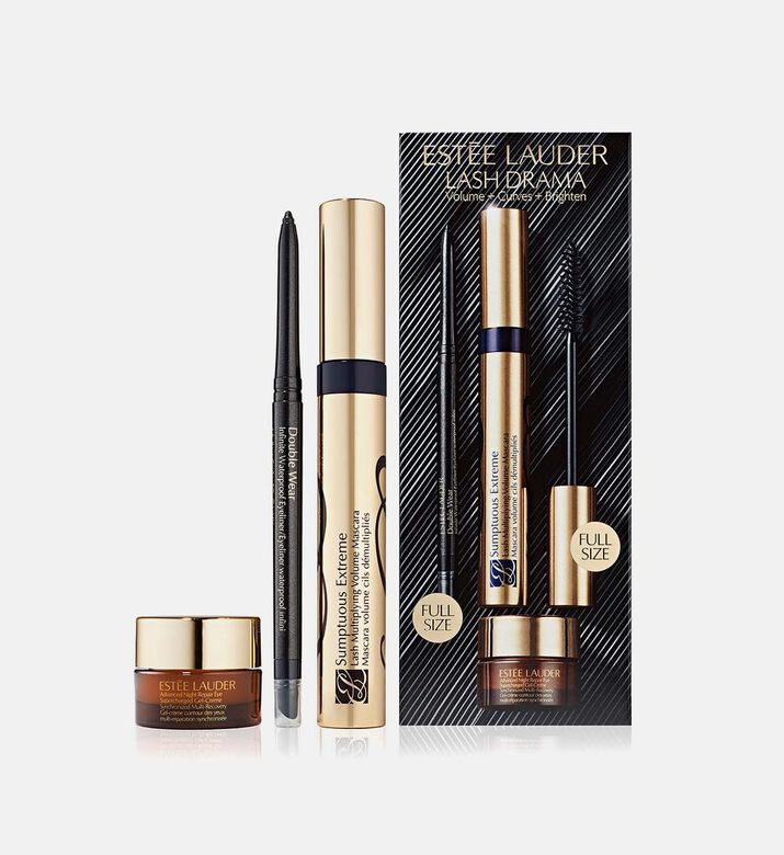 Estee Lauder Set Lash Drama Vol Curves Brg, Packshot View