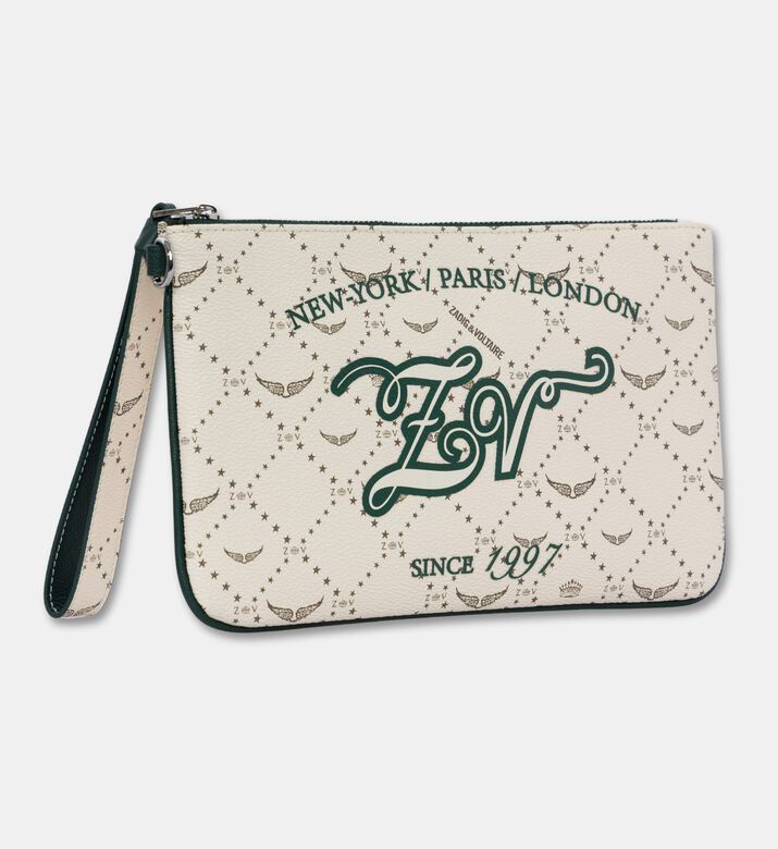 Zadig et Voltaire Pouch Monogram, Packshot View