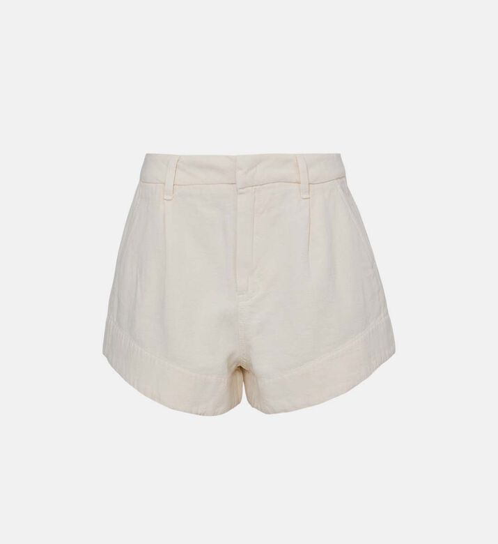 شورت روما بخصر عالٍ