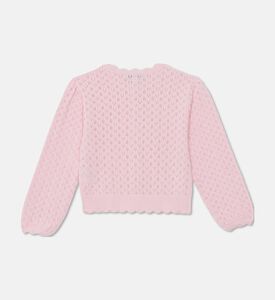 Tartine et Chocolat Card, Pink, 8y, Packshot View