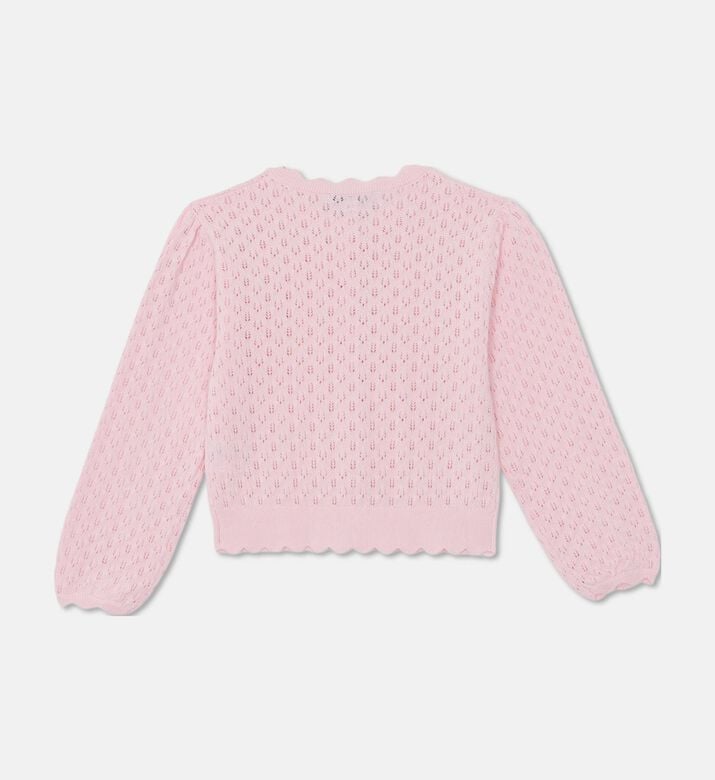 Tartine et Chocolat Card, Pink, 8y, Packshot View