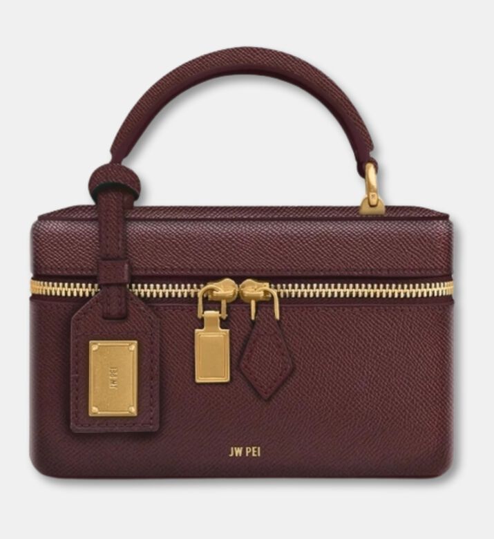 JW PEI Cleo Box-shape Top Handle Bag, Packshot View