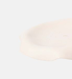 Maya.M Home Wavy Ceramic Small Tray, Packshot View