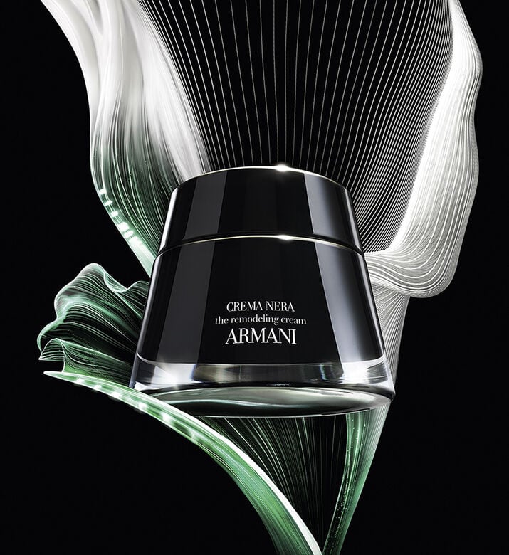 Armani Beauty Cream Cn Remodeling, Packshot View Armani Beauty Cream Cn Remodeling, Packshot View