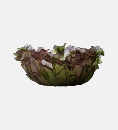 Nature-form Ceramic Bowl