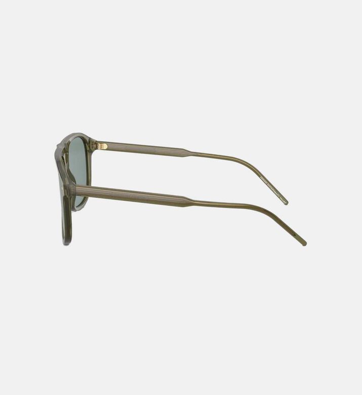 Square Full-rim Sunglasses 58