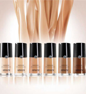 Armani Beauty Luminous Silk Perfect Natural Glow Foundation, 6-medium-warm, Packshot View