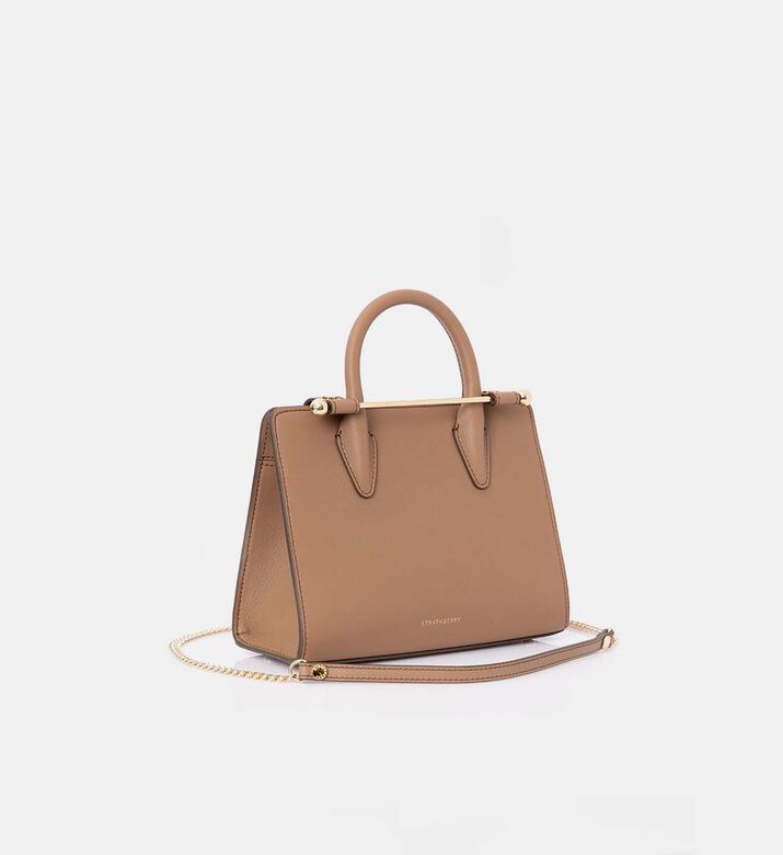 Top Handle Mini Tote Bag
