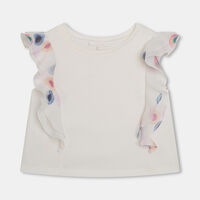 Organic Cotton Sleeveless T-shirt