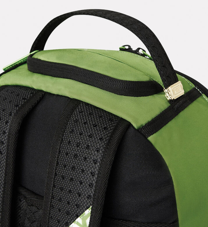 Sprayground Backpack Money Bear Block, Packshot View