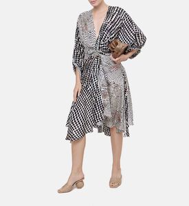 Polka-dot Inspired Dress