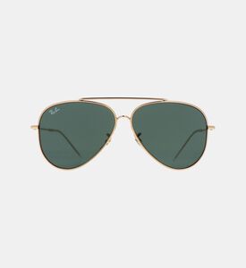 Pilot Double Bridge Sunglasses 59