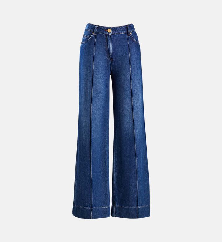 Wide-leg Abati Pants