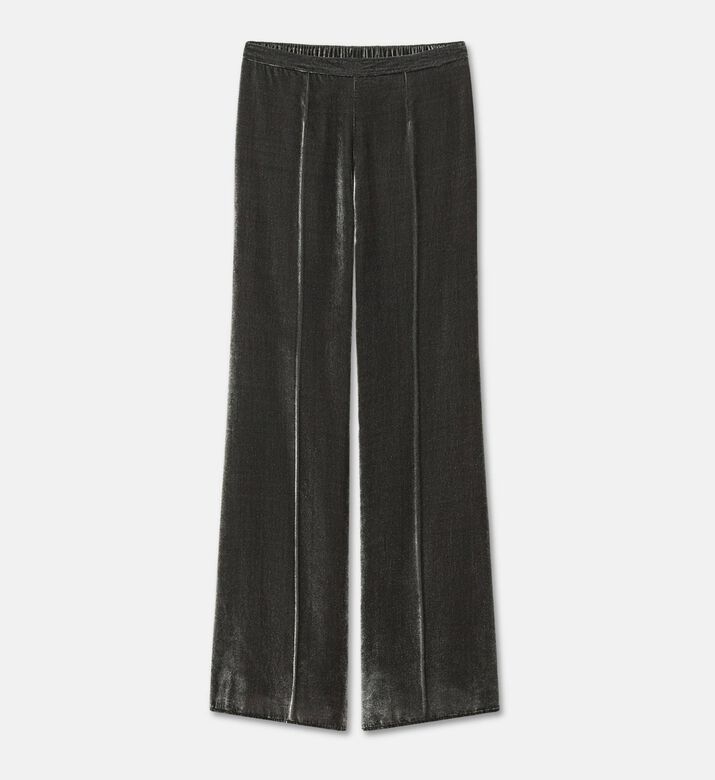 Forte-Forte Pant Velvet, Packshot View