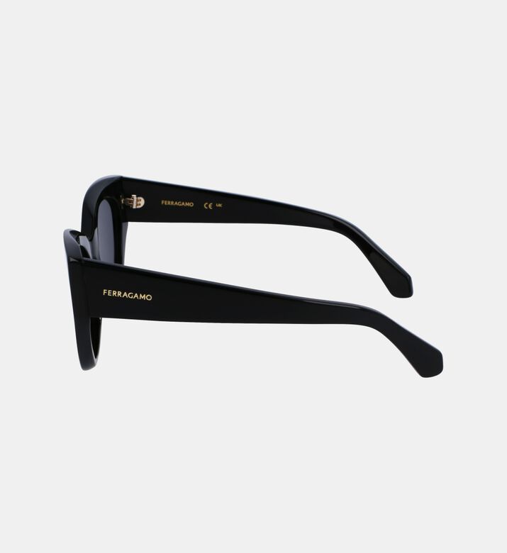 نظارة شمسية بإطار كات آي كامل 58