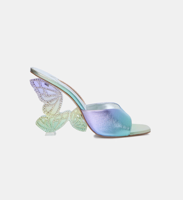 Paloma High Heel Mule